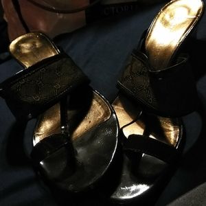 Aiger slides with a small heal.